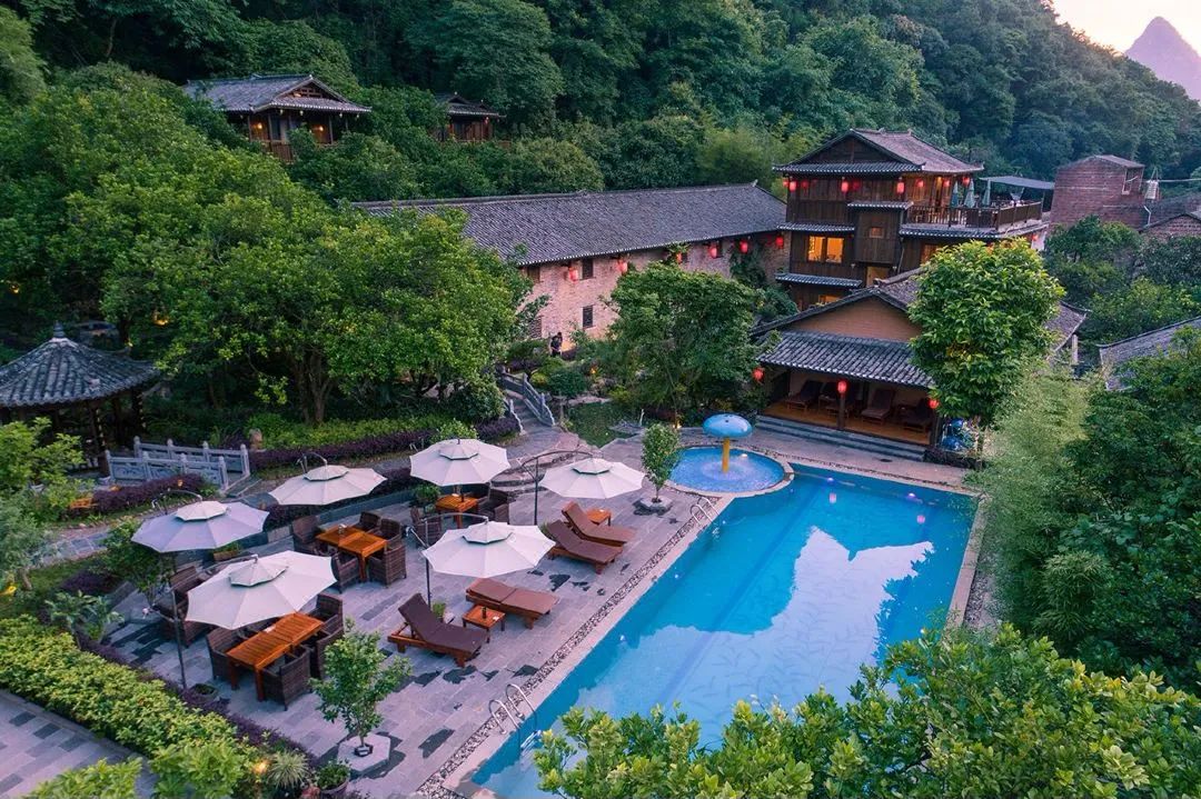杭州湍口温泉
